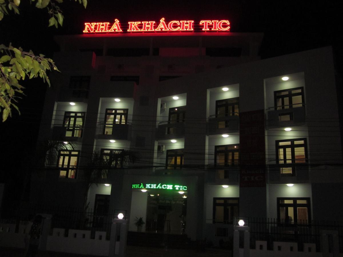 Tic Guest House 투이호아 외부 사진